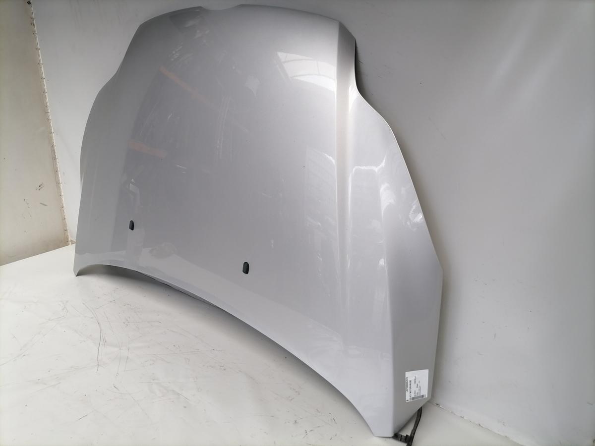 Ford Focus 3 original Motorhaube Polar Silber Bj.2013